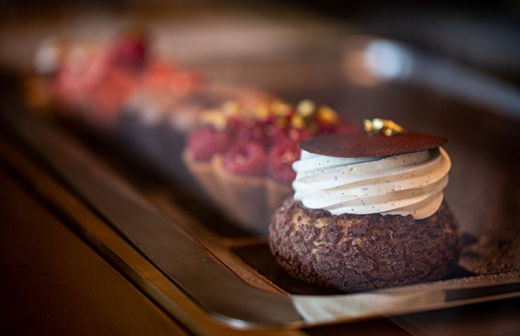 O'BikiniBé - Restaurant - Saint Malo - Pâtisserie